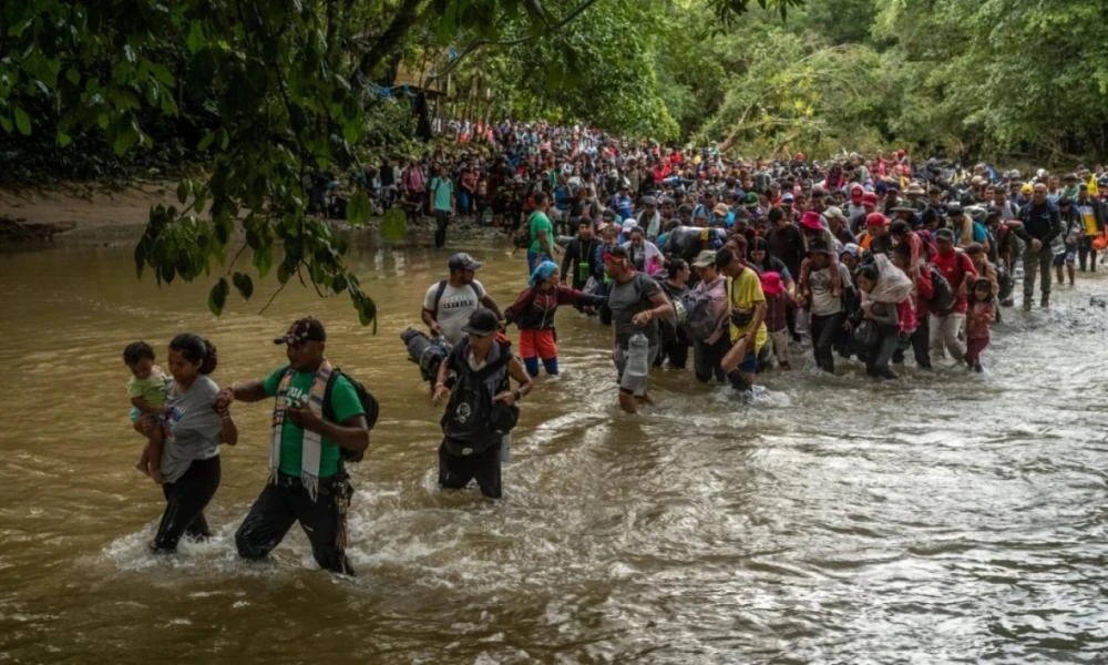 Παναμάς: 10 μετανάστες νεκροί στο πέρασμα του Νταριέν, μια από τις πιο επικίνδυνες μεταναστευτικές οδούς παγκοσμίως